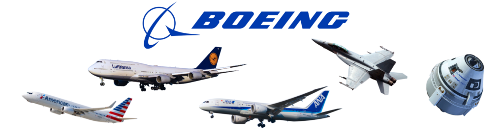Boeing Range