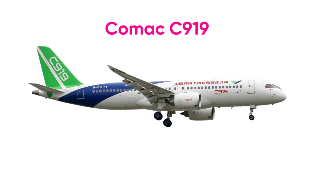Comac C919