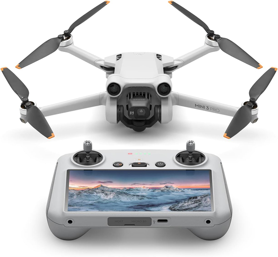 DJI Mavic 3 Pro: The king of camera drones is here