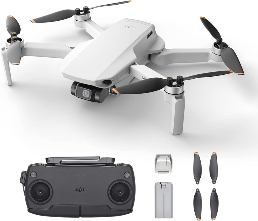 Should you get the DJI Mini 2 Fly More Combo? 