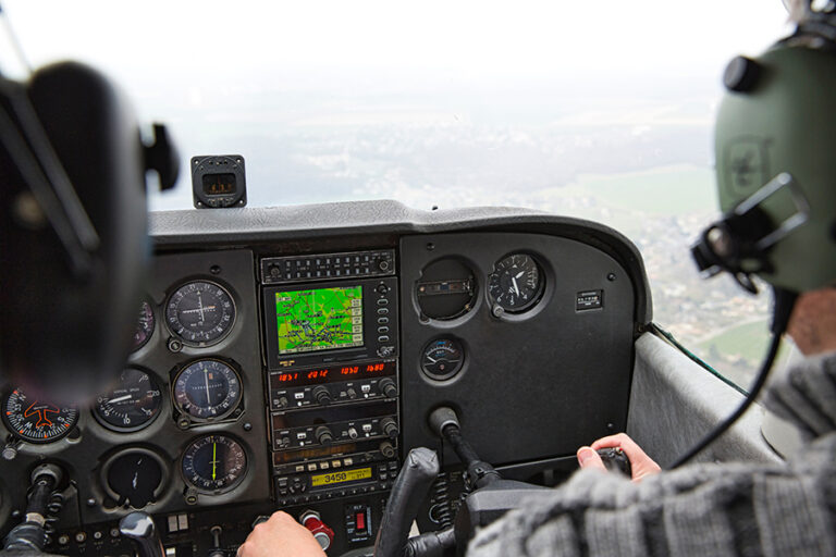 MSL vs. AGL What's the Difference? Pilot Institute