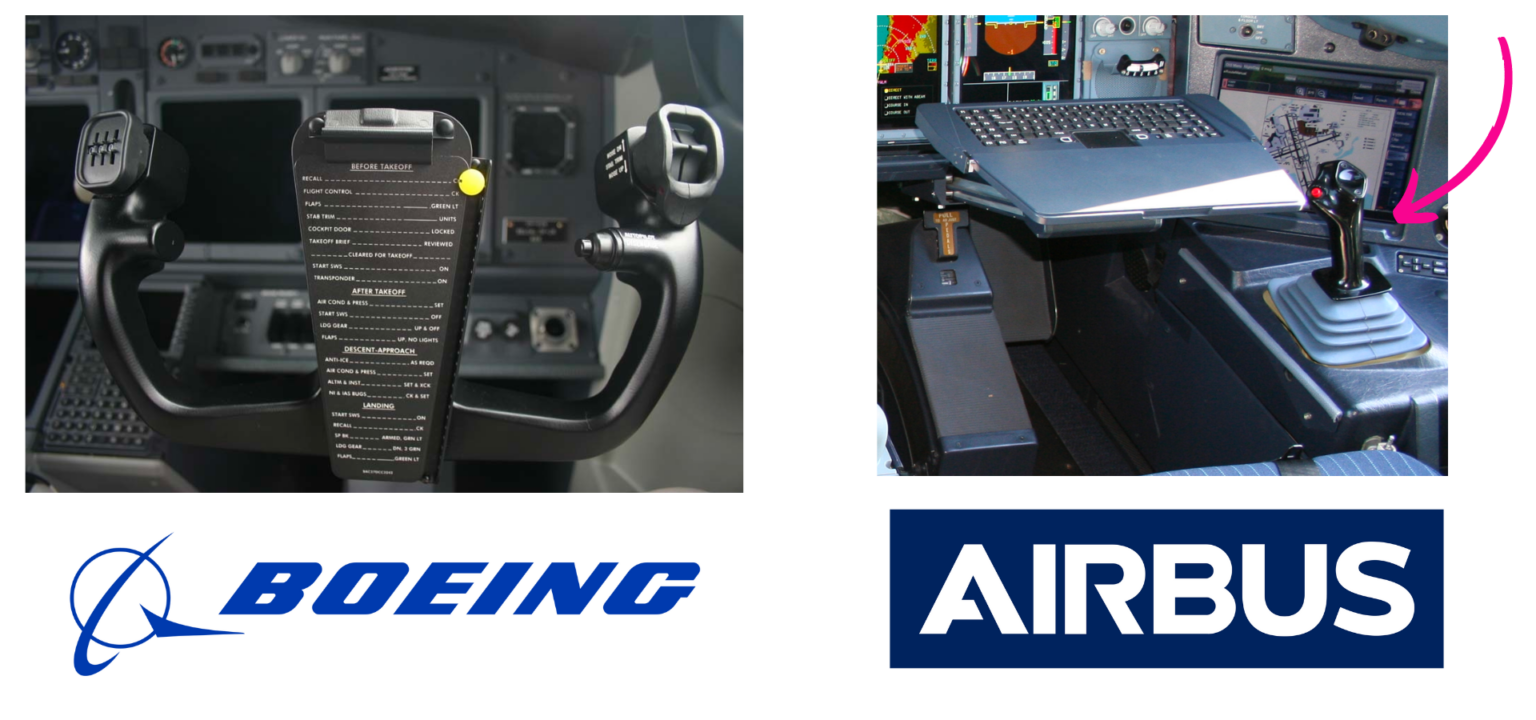 The Difference Between Airbus And Boeing - Pilot Institute