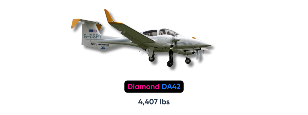 Diamond DA42