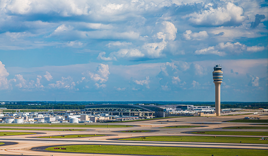 Hartsfield-Jackson-Atlanta-International-Airport-(KATL)