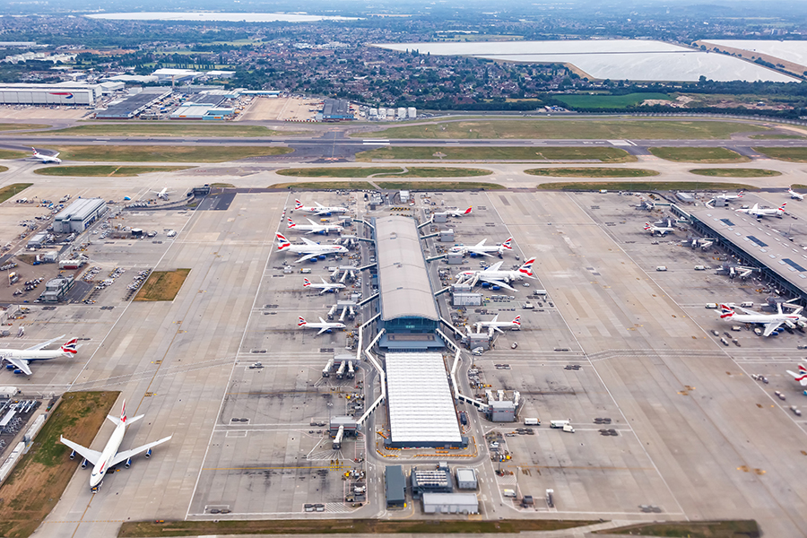 Heathrow-Airport-(EGLL)
