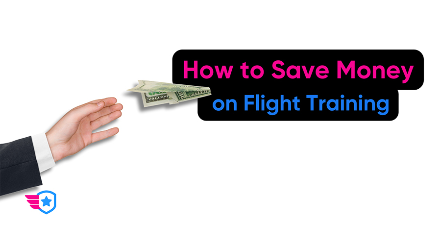 How to Save Money on Flight Training