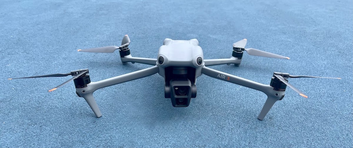 DJI Air Review Excellent Choice For Most Drone Pilots But