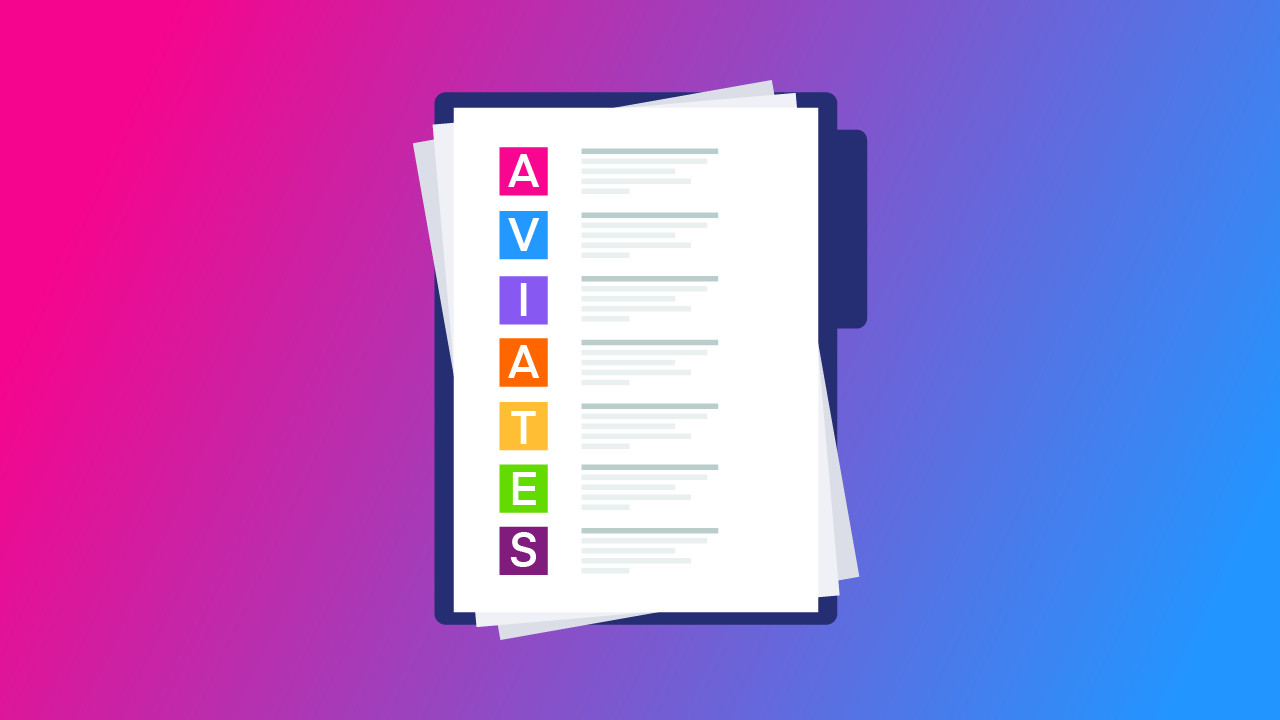 AVIATES Acronym Explained