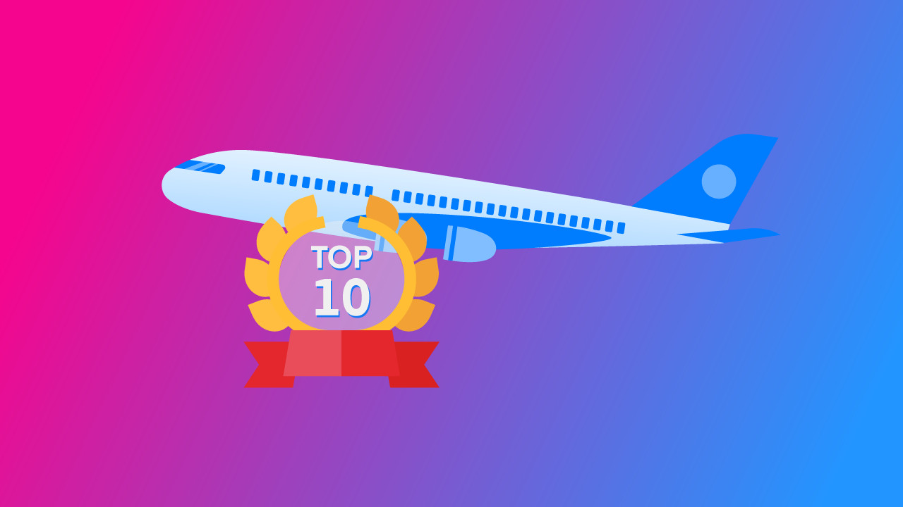 Top 10 Largest Airplanes in the World