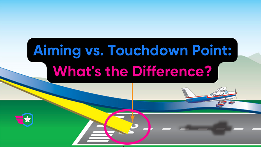 Aiming Point vs. Touchdown Point: What's the Difference?