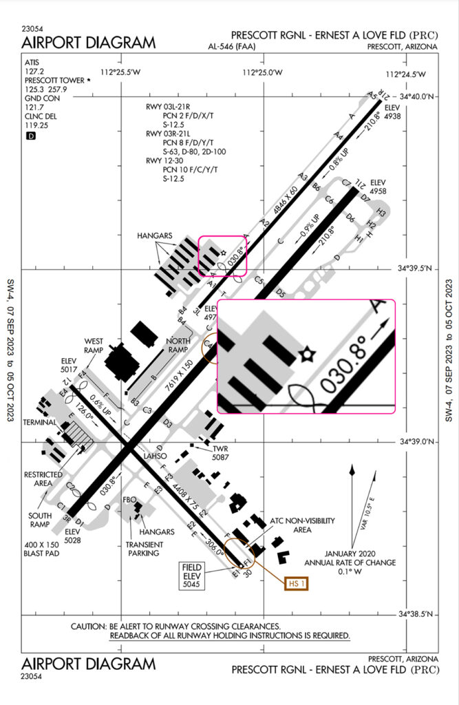 Airport-Diagram-Airport-Beacon