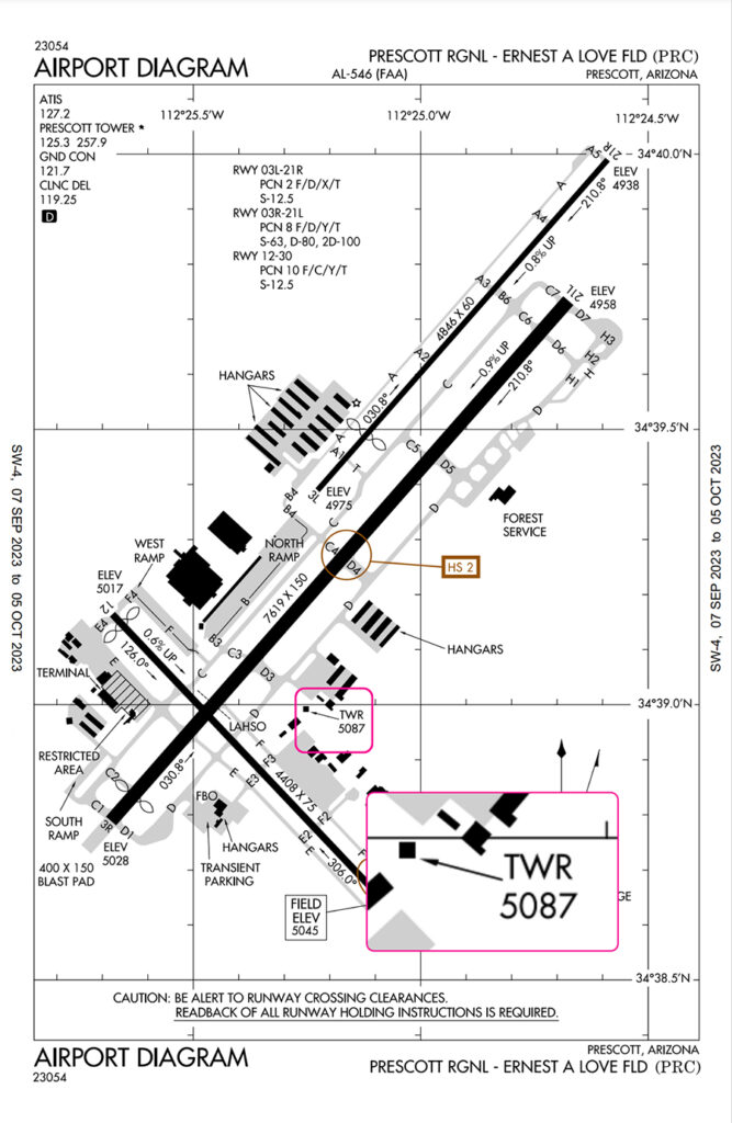 Airport-Diagram-Airport-Tower