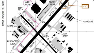Airport Diagrams Explained - Pilot Institute