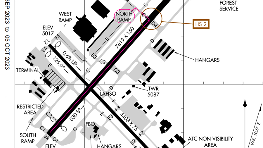 Airport-Diagram-Taxi-to-North-Ramp
