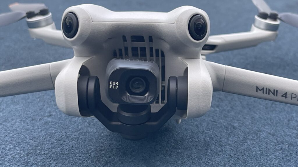 DJI Mini 4 Pro on September 25: should you buy for real estate virtual  tours?