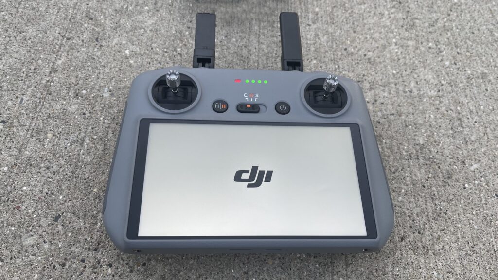 DJI RC 2 remote controller, DJI Mini 4 Pro