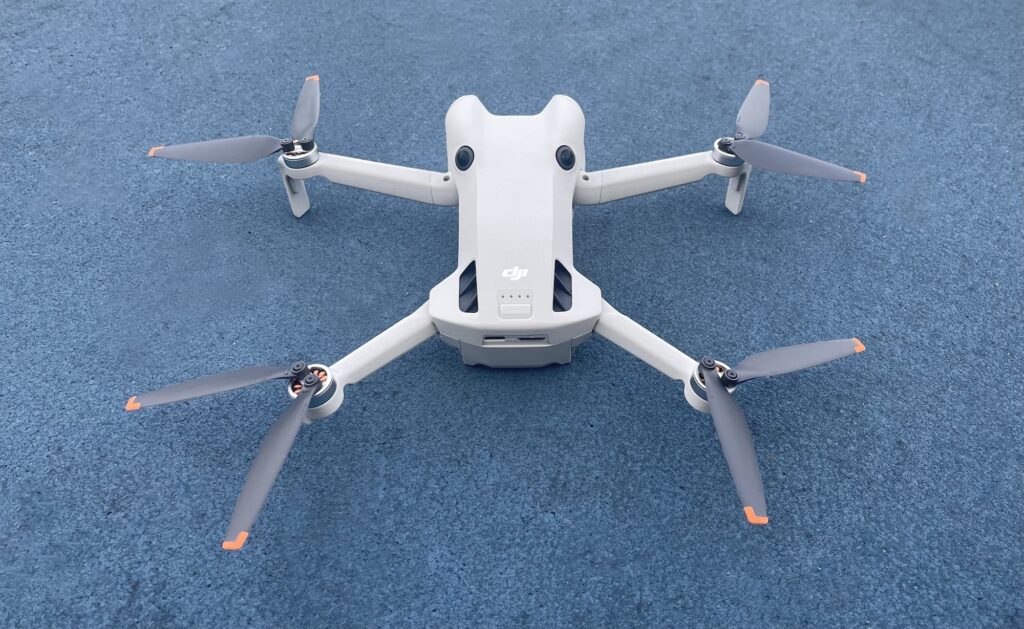 DJI Mini 4 Pro Drone Announced - Omnidirectional Obstacle Sensing