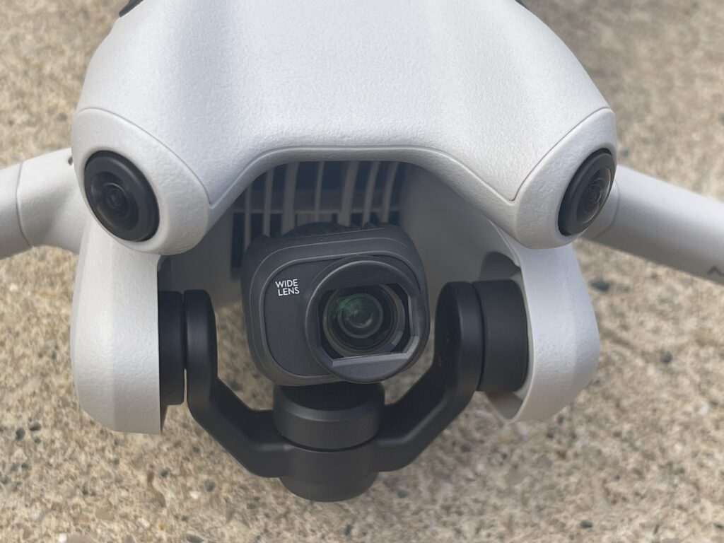 Mavic mini zoom deals lens