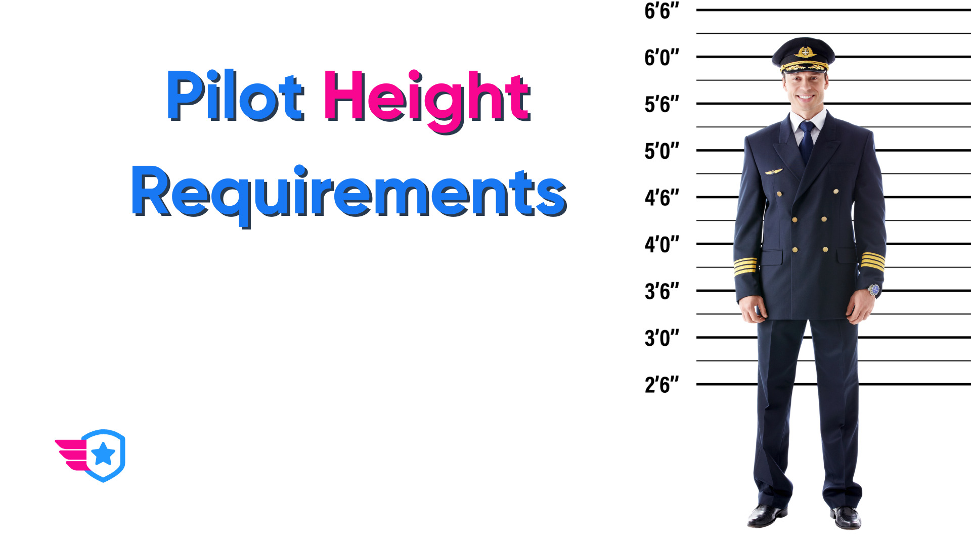 Pilot Height Requirements: Myths vs. Reality