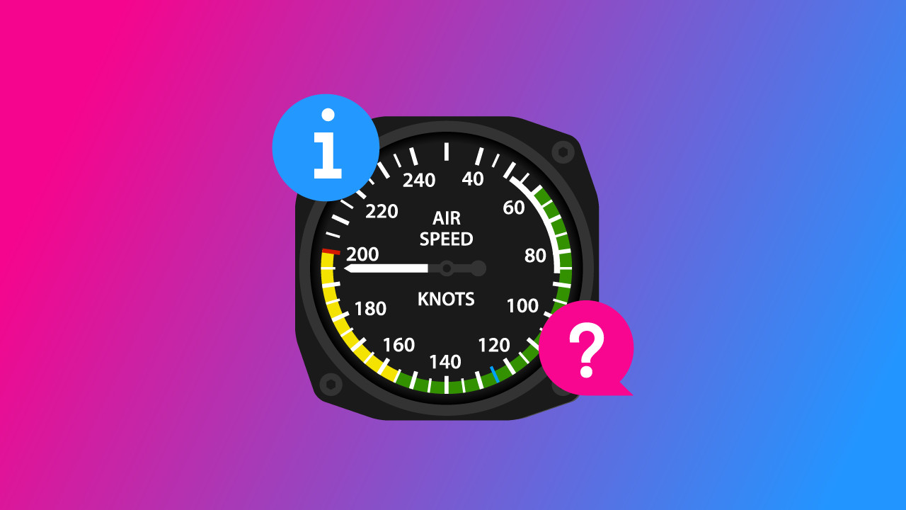 V-Speeds Explained (Vx, Vy, Va, Vs, Vfe, Vmc, Vno, Vne, etc)