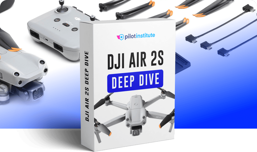 DJI Mini 2 Deep Dive - Pilot Institute