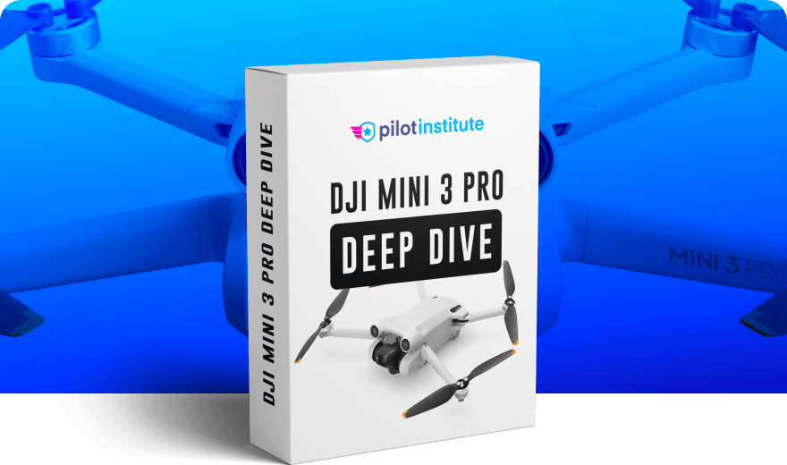DJI Mini 3 Pro Deep Dive