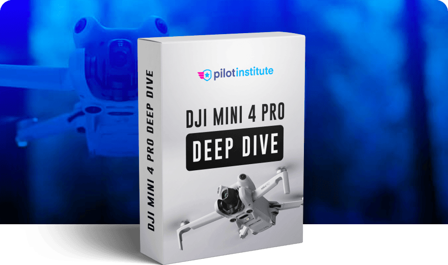 DJI Mini 4 Pro Deep Dive