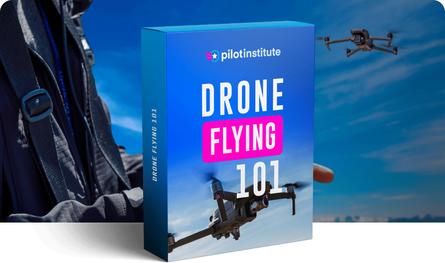 Drone Flying 101