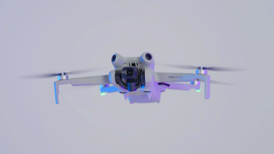 Preview: DJI Mini 4 Pro • Drone Class
