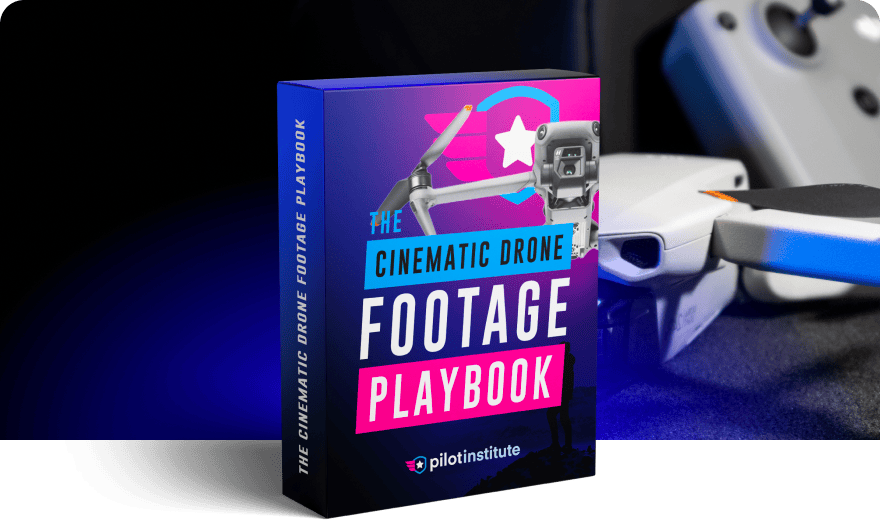 The Cinematic Drone Footage Playbook