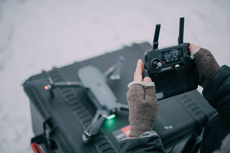 Which Drone Controller Is Right For You: DJI RC or RC Pro? - Blog