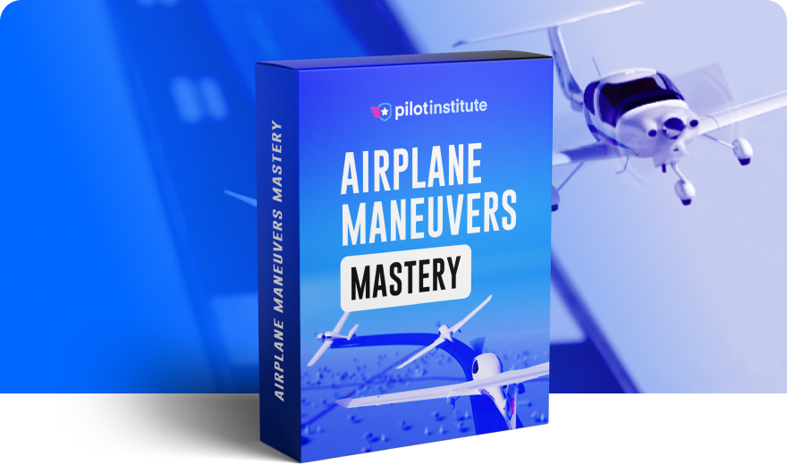 Airplane Maneuvers Mastery
