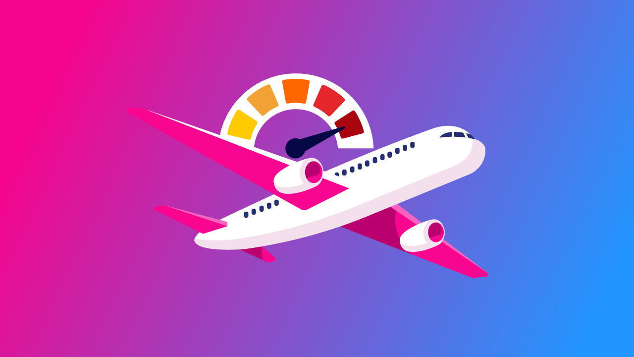 How Fast Do Airplanes Fly? Featured Image.