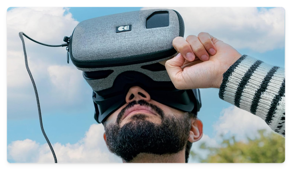 Gafas Dronemask Gafas Realidad Virtual Para Drone Dronemask