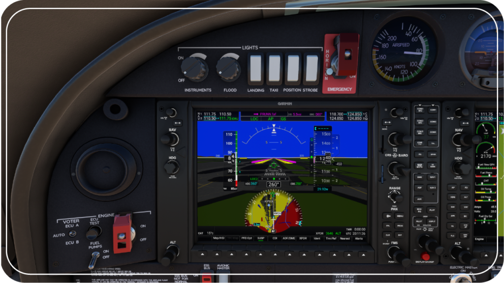 G1000 vs. G1000 NXi What's the Difference? Pilot Institute