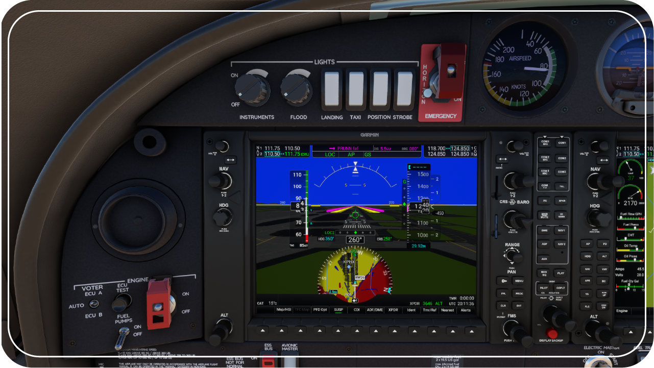 G1000 Vs G1000 NXi What s The Difference Pilot Institute