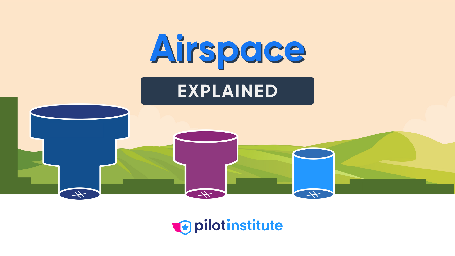 Airspace Classes Explained (Class A, B, C, D, E, G)