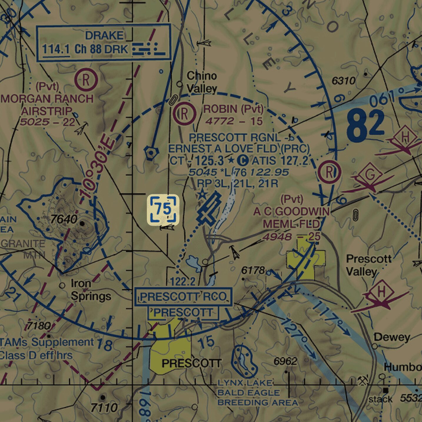 Airspace Classes Explained (Class A, B, C, D, E, G) - Pilot Institute