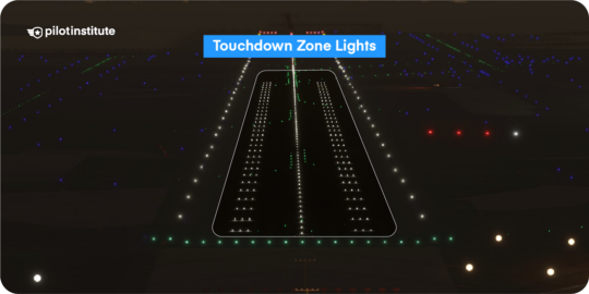 Runway Lights Explained | Colors, Spacing, Types - Pilot Institute