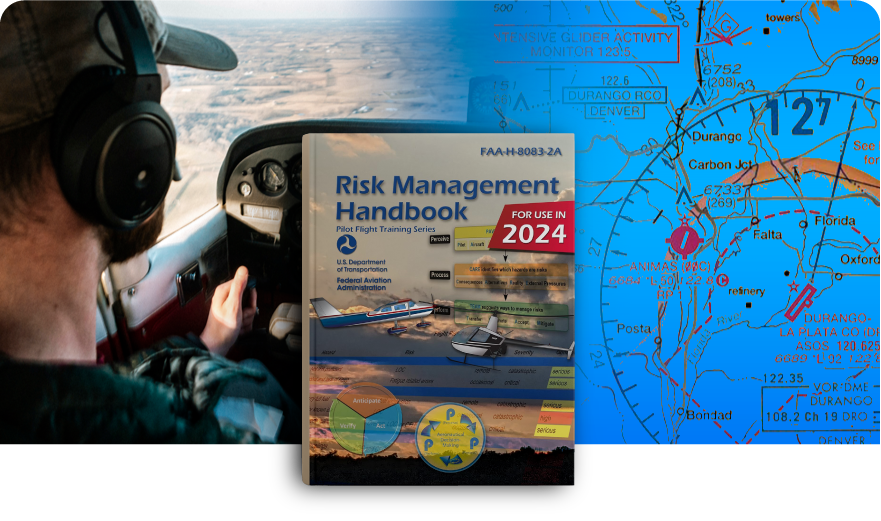 Risk Management Handbook book cover.
