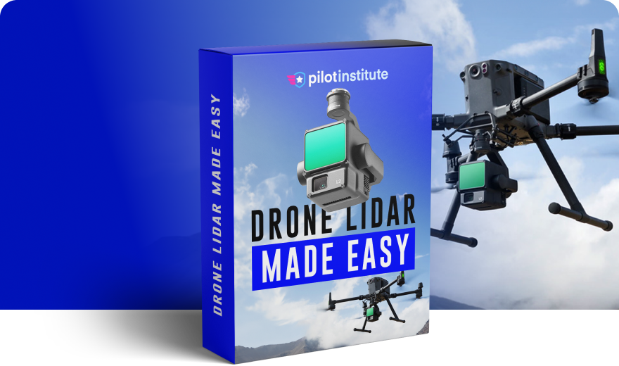 Drone LiDAR Made Easy