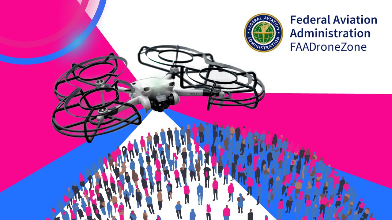 UAS Operations Over People Just Got Easier – Here’s Why