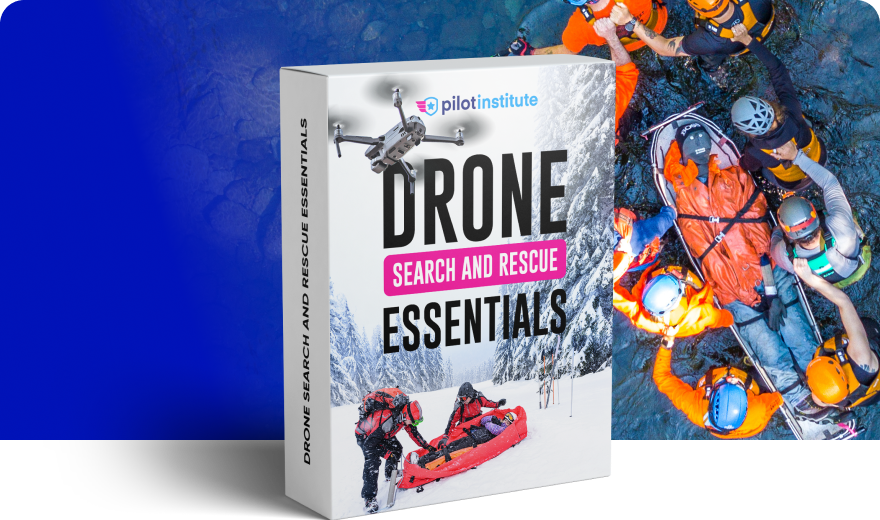 Drone Search and Rescue Essentials