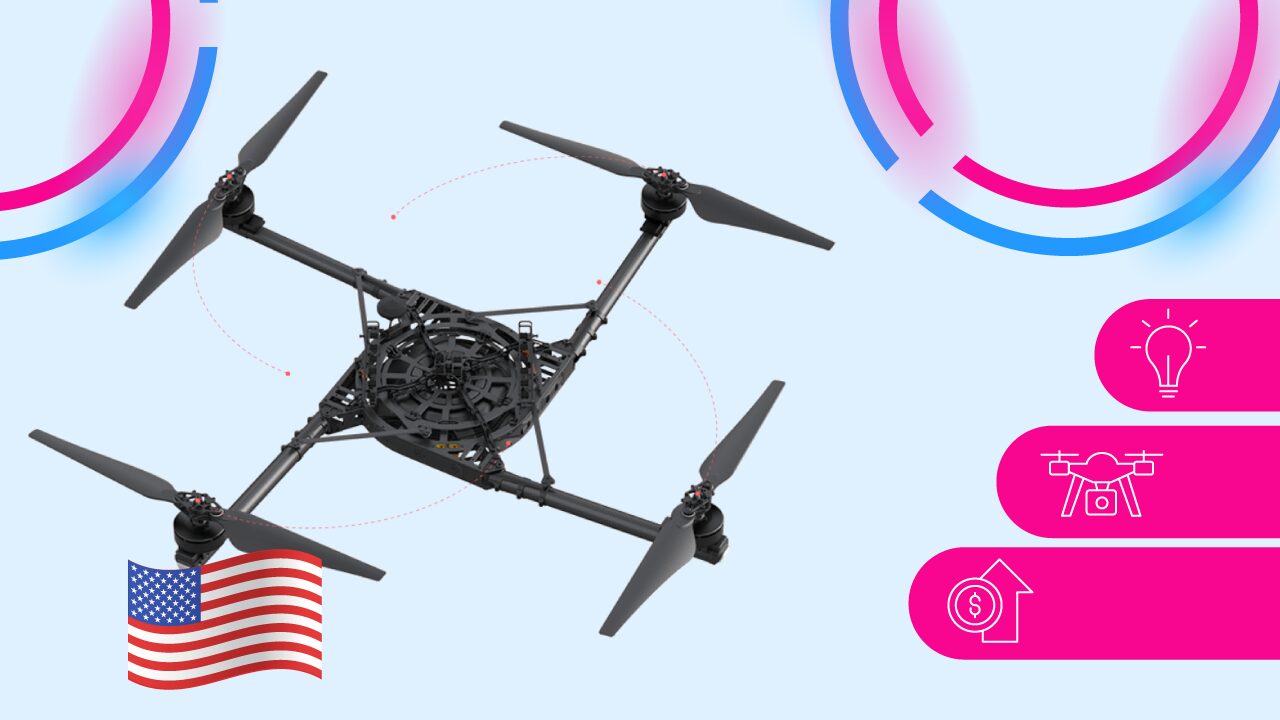 The Top 5 Best American-Made Drones