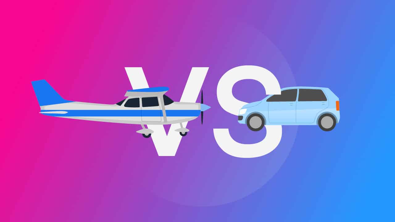 Is Flying Safer Than Driving? The Truth About General Aviation