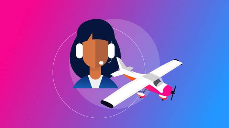 Aircraft visual data 5