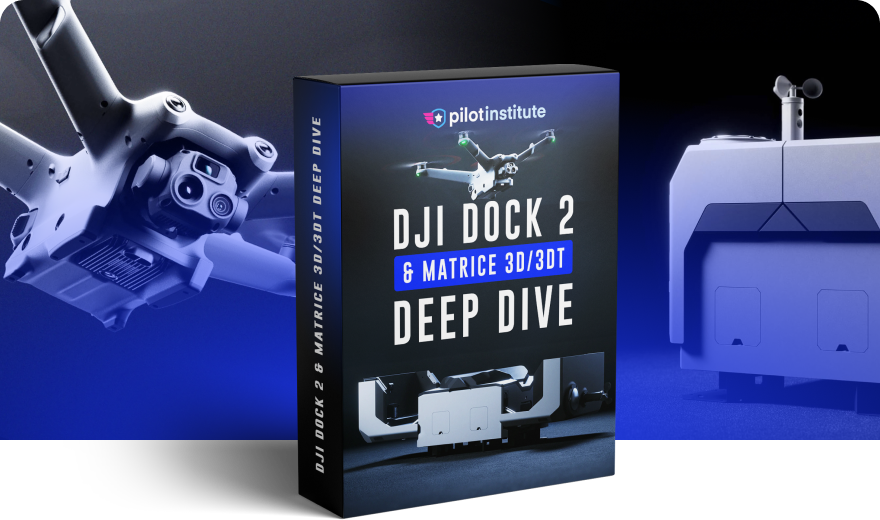 DJI Dock 2 &#038; Matrice 3D/3DT Deep Dive