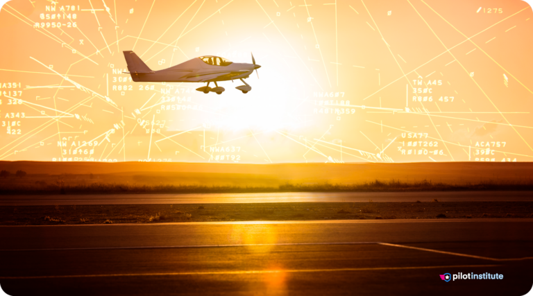 VFR Flight Following Explained - Pilot Institute