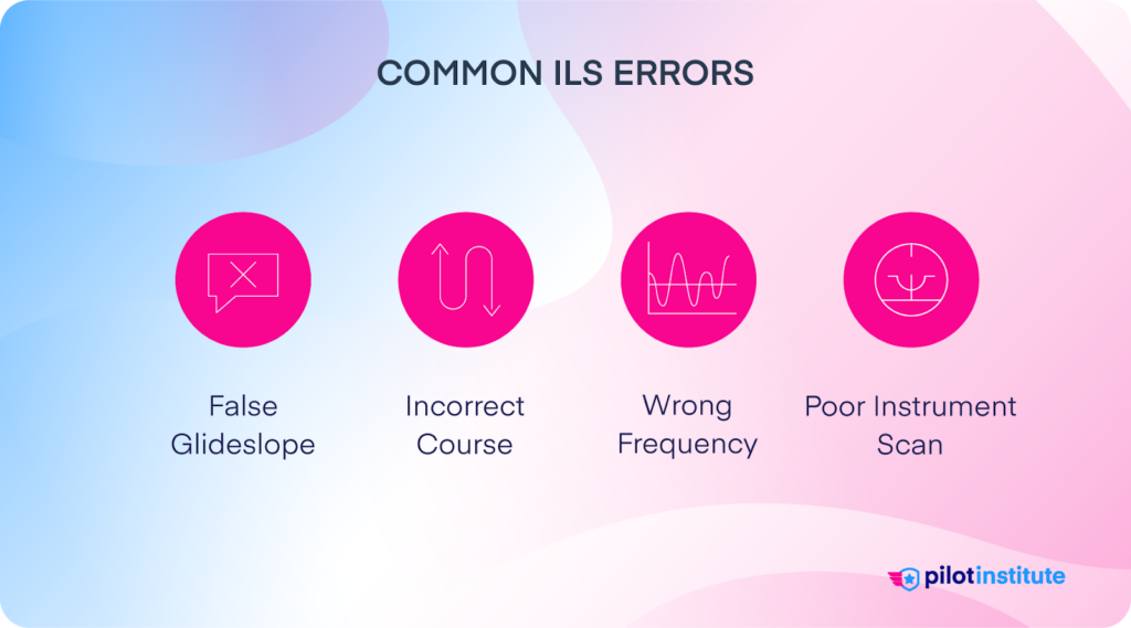 Common ILS Errors