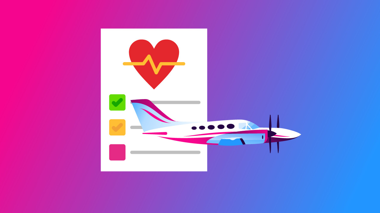 Fit to Fly: Pilot Health Made Simple